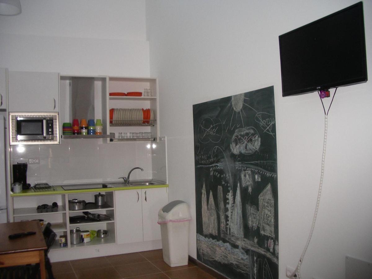 Aninon Hostel El Castillo מראה חיצוני תמונה