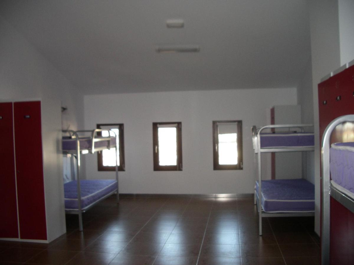 Aninon Hostel El Castillo מראה חיצוני תמונה