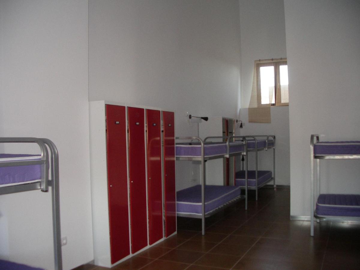 Aninon Hostel El Castillo מראה חיצוני תמונה