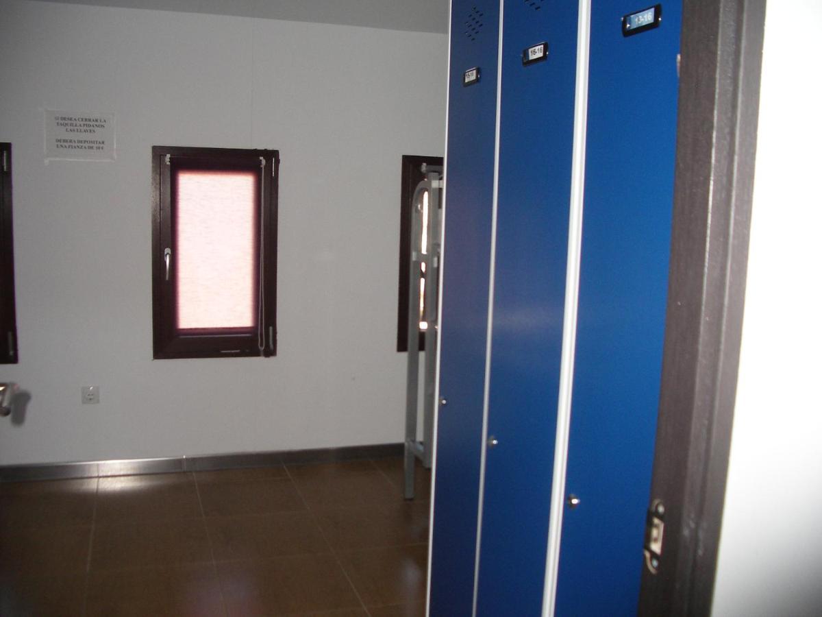 Aninon Hostel El Castillo מראה חיצוני תמונה