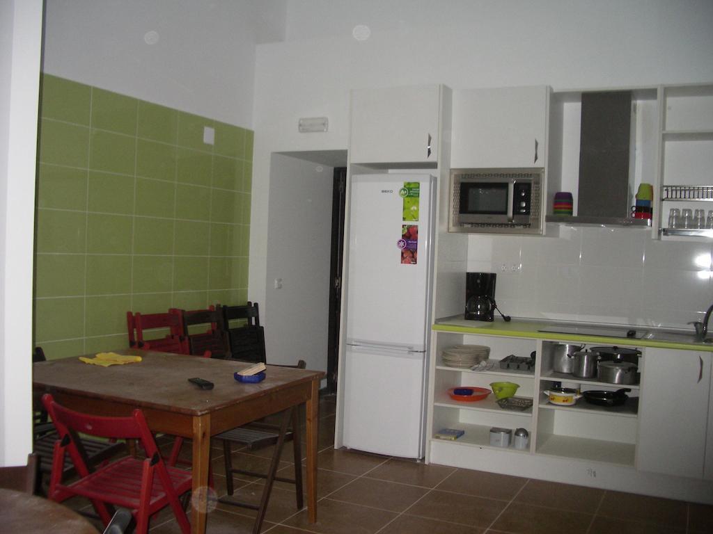 Aninon Hostel El Castillo מראה חיצוני תמונה