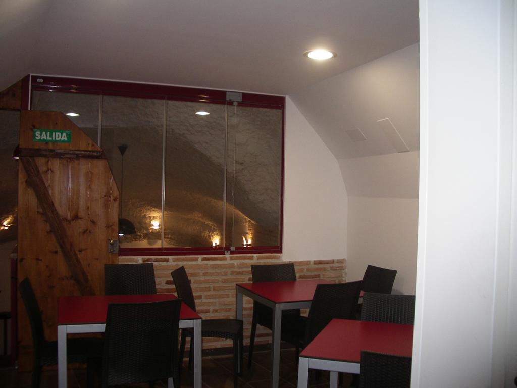 Aninon Hostel El Castillo מראה חיצוני תמונה