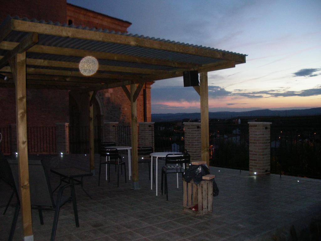 Aninon Hostel El Castillo מראה חיצוני תמונה