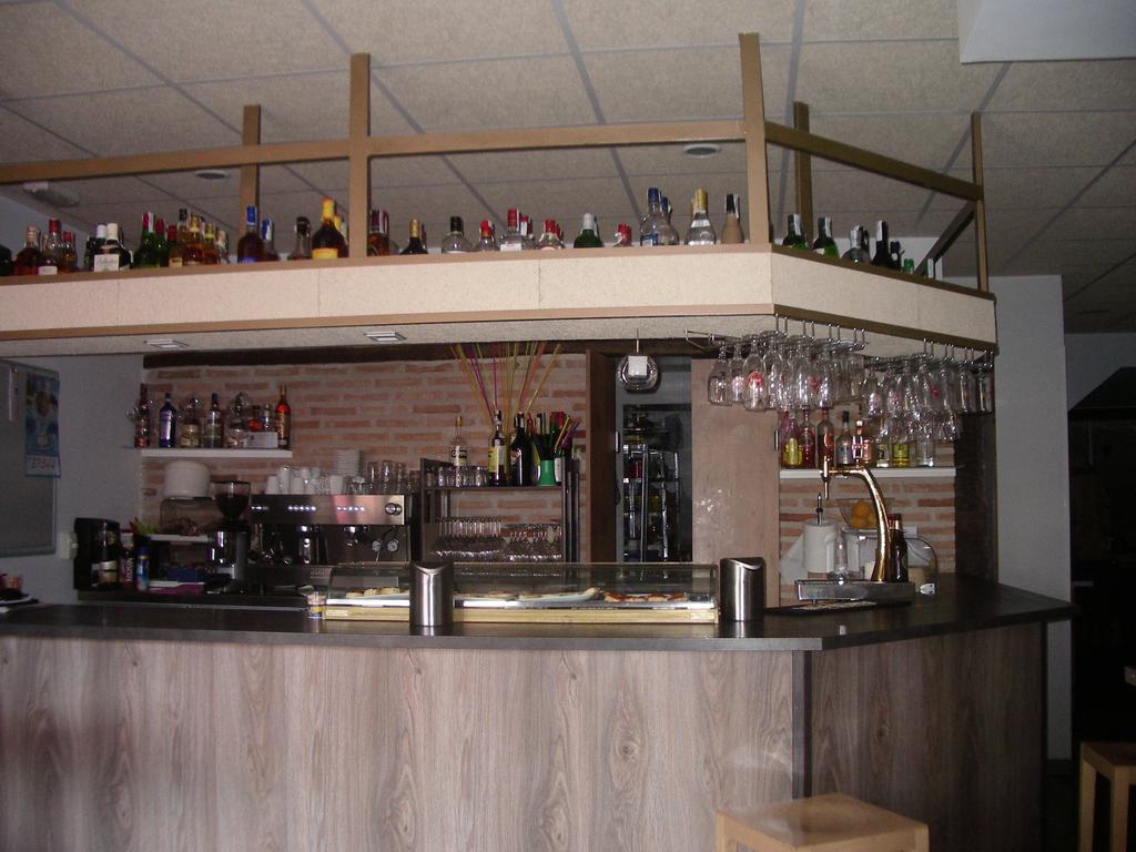 Aninon Hostel El Castillo מראה חיצוני תמונה