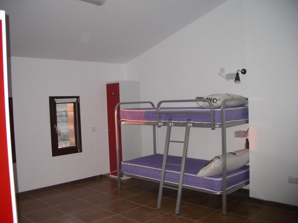 Aninon Hostel El Castillo מראה חיצוני תמונה