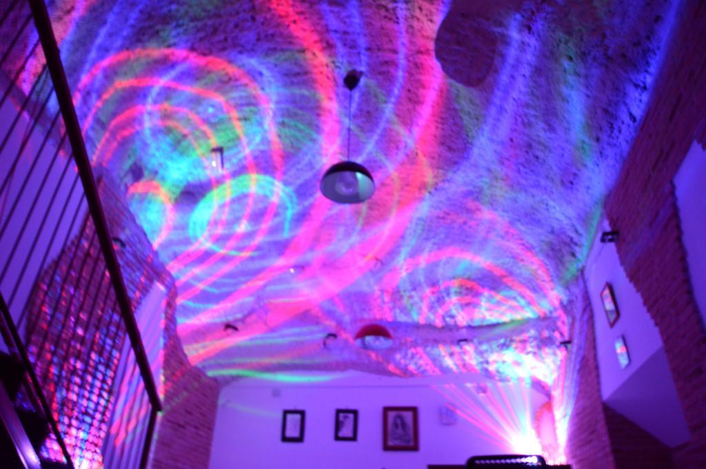 Aninon Hostel El Castillo מראה חיצוני תמונה