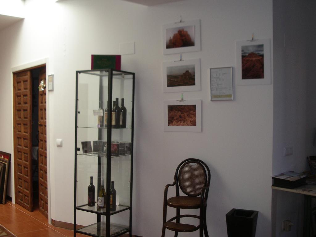 Aninon Hostel El Castillo מראה חיצוני תמונה