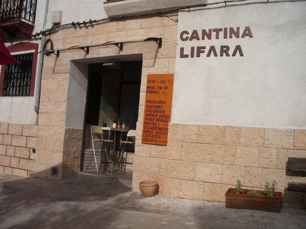 Aninon Hostel El Castillo מראה חיצוני תמונה